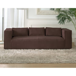 Best Mobilier Stella 3 siège(s) Rose