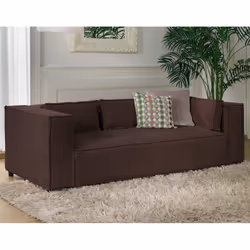 Best Mobilier Stella 3 siège(s) Rose