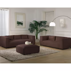 Best Mobilier Stella 3 siège(s) Rose - Vue supplémentaire 4