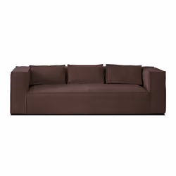 Best Mobilier Stella 3 siège(s) Rose - Vue supplémentaire 6