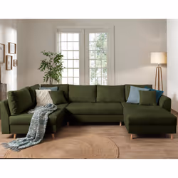 Best Mobilier Stella 2 siège(s) Bleu