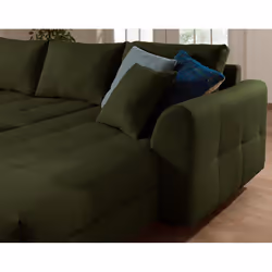 Best Mobilier Stella 2 siège(s) Bleu - Vue supplémentaire 4
