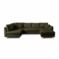 Best Mobilier Stella 2 siège(s) Bleu - Vue supplémentaire 5