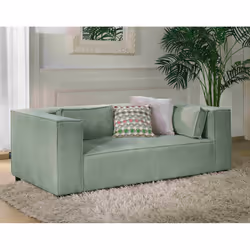 Best Mobilier Stella 2 siège(s) Gris