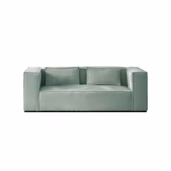 Best Mobilier Stella 2 siège(s) Gris - Vue supplémentaire 6