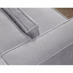 Best Mobilier Stella 2 siège(s) Gris