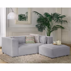 Best Mobilier Stella 2 siège(s) Gris - Vue supplémentaire 5