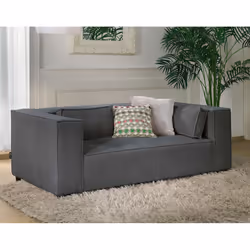 Best Mobilier Stella 2 siège(s) Marron