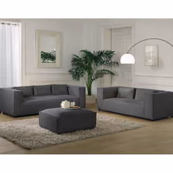 Best Mobilier Stella 2 siège(s) Marron - Vue supplémentaire 4