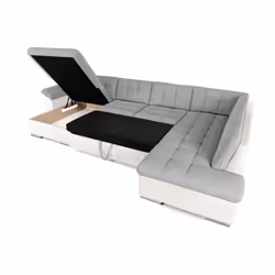 Best Mobilier Chuck 7 siège(s) Gris - Vue supplémentaire 3