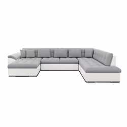 Best Mobilier Chuck 7 siège(s) Gris - Vue supplémentaire 5