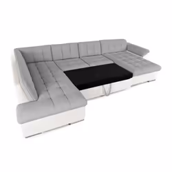 Best Mobilier Chuck 7 siège(s) Gris