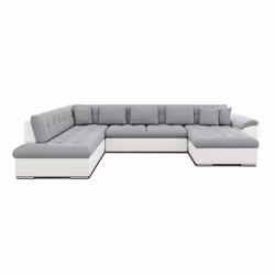 Best Mobilier Chuck 7 siège(s) Gris - Vue supplémentaire 5