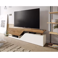 Best Mobilier Pitt Support TV et centre de divertissement 1 étagères