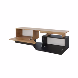 Best Mobilier Lord Support TV et centre de divertissement 3 tiroir(s)