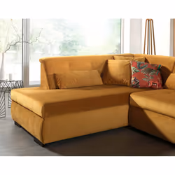 Best Mobilier Vermont Canapé d'angle 7 siège(s) Vert - Vue supplémentaire 4
