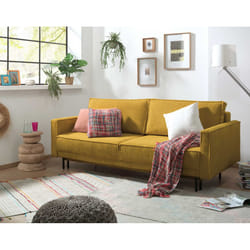 Best Mobilier Charlie 3 siège(s) Marron
