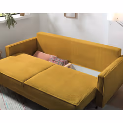 Best Mobilier Charlie 3 siège(s) Marron