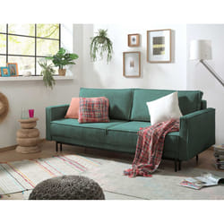 Best Mobilier Charlie 3 siège(s) Gris