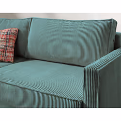 Best Mobilier Charlie 3 siège(s) Gris - Vue supplémentaire 4