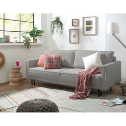 Best Mobilier Charlie 3 siège(s) Gris