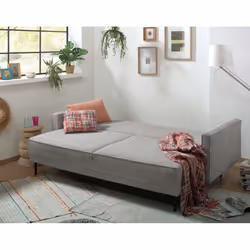 Best Mobilier Charlie 3 siège(s) Gris