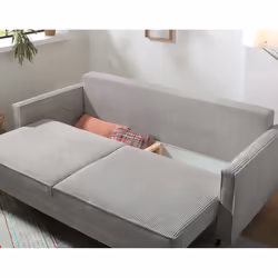 Best Mobilier Charlie 3 siège(s) Gris