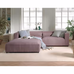 Best Mobilier Charlie 3 siège(s) Bleu