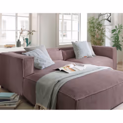Best Mobilier Charlie 3 siège(s) Bleu