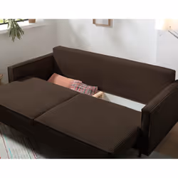 Best Mobilier Charlie 3 siège(s) Rose