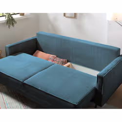 Best Mobilier Charlie 3 siège(s) Beige