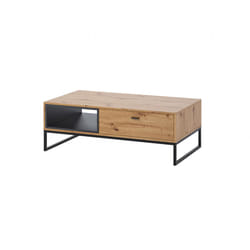 Best Mobilier Pitt Support TV et centre de divertissement 1 étagères