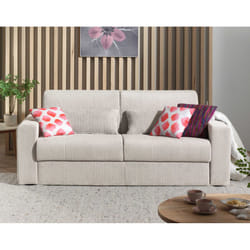 Best Mobilier Sacha 3 siège(s) Gris