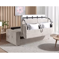 Best Mobilier Sacha 3 siège(s) Gris