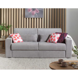 Best Mobilier Sacha 3 siège(s) Gris