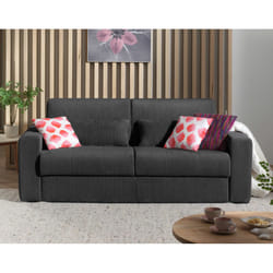 Best Mobilier Sacha 3 siège(s) Marron