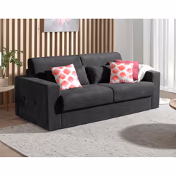 Best Mobilier Sacha 3 siège(s) Marron