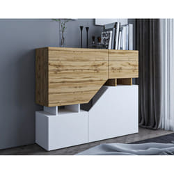 Best Mobilier Pitt buffet de salle à manger 4 portes(s)