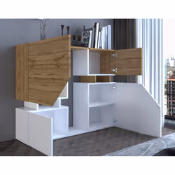 Best Mobilier Pitt buffet de salle à manger 4 portes(s)