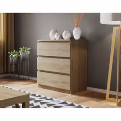 Best Mobilier Celia, Bois, 4 tiroir(s), Bois, 700 mm, 400 mm, 1000 mm