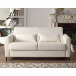 Best Mobilier Owen, Gris, Tissu, Métal, 1950 mm, 990 mm, 880 mm
