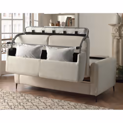 Best Mobilier Owen 3 siège(s) Gris