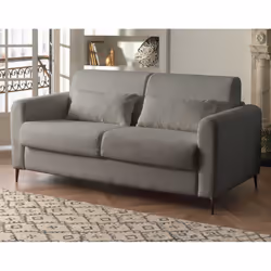 Best Mobilier Owen 3 siège(s) Gris