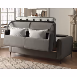 Best Mobilier Owen 3 siège(s) Gris