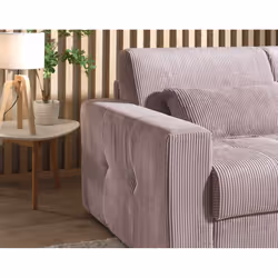 Best Mobilier Owen 3 siège(s) Beige - Vue supplémentaire 6
