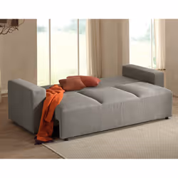 Best Mobilier Livy 3 siège(s) Gris