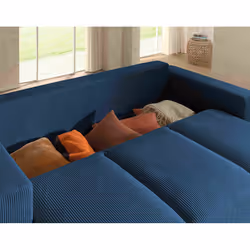Best Mobilier Livy 3 siège(s) Beige - Vue supplémentaire 4