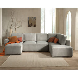 Best Mobilier Livy 7 siège(s) Gris