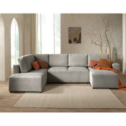Best Mobilier Livy 7 siège(s) Gris