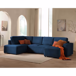 Best Mobilier Livy 7 siège(s) Beige